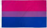 Large Bisexual Pride Flag 3' x 5'